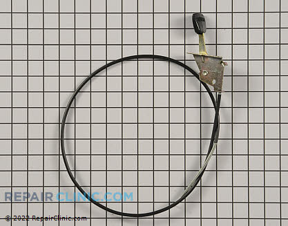 Choke Cable 946-04604A Alternate Product View
