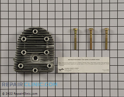 Cylinder Head 36446 Alternate Product View
