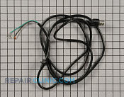 Power Cord - Part # 1225876 Mfg Part # WD-1900-16