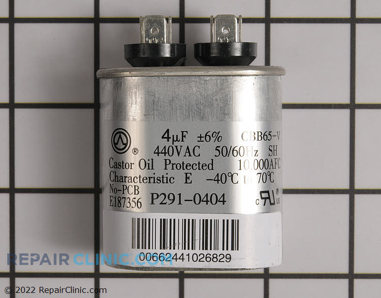 Payne Packaged Unit/RTU PY1PNB036090ABAA/Serial: 4403G Parts