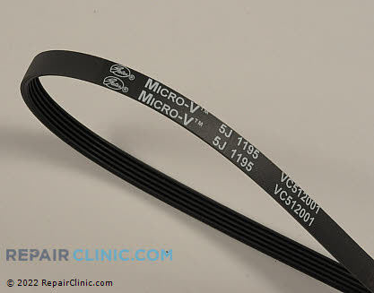 Belt WD-0350-48 Alternate Product View