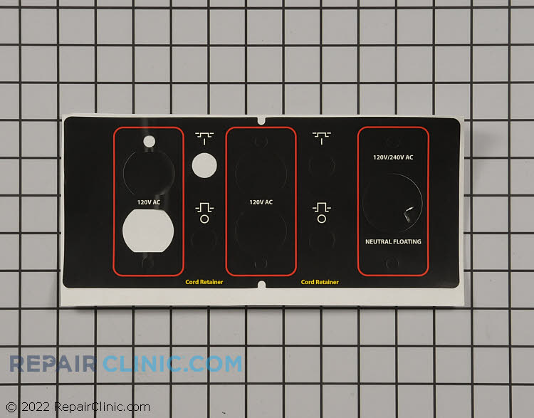 940780002 Label