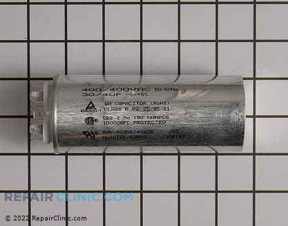 Capacitor EAE43285405 Alternate Product View