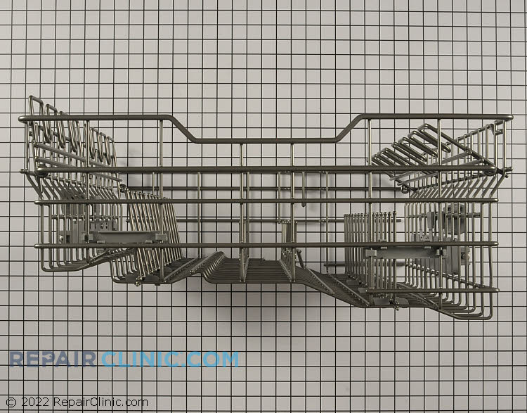 Upper Dishrack Assembly WD28X10413 Alternate Product View