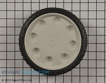 Wheel Assembly 753-08091 Alternate Product View