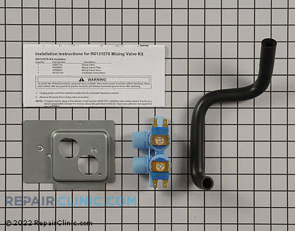 Water Inlet Valve R0131578 Alternate Product View