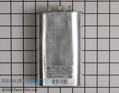 Dual Run Capacitor P291-8014 Alternate Product View