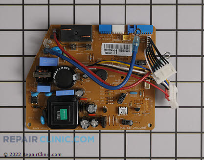 Power Supply Board EBR35639411 Alternate Product View