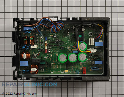 Power Supply Board EBR68349117 Alternate Product View