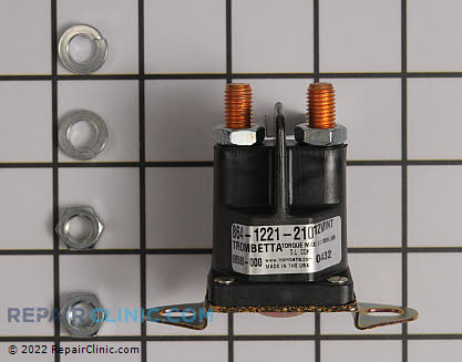 Starter Solenoid 7079193YP Alternate Product View