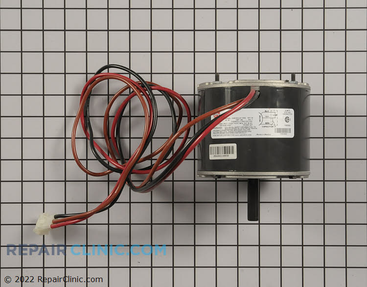 1052662 Condenser Fan Motor