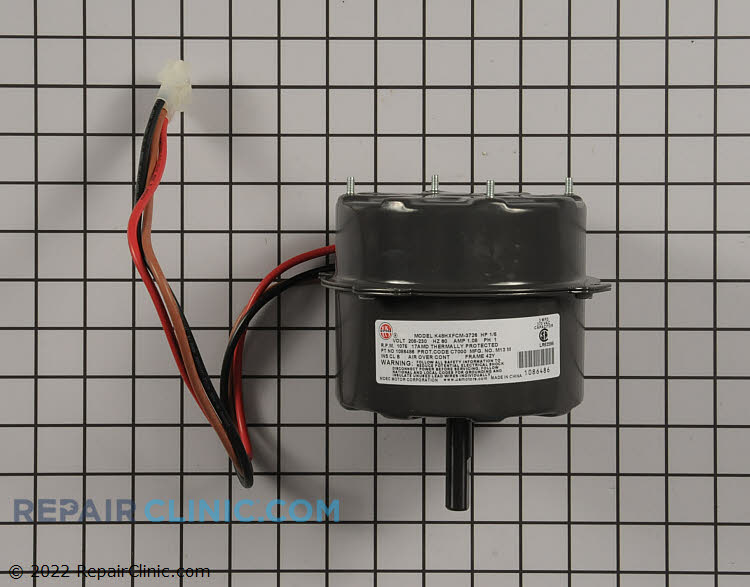 1086486 Condenser Fan Motor