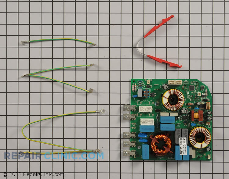 Range/Stove/Oven Circuit Board & Timer WB27X11074 Fast Shipping