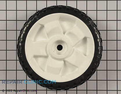 Wheel Assembly 137-4835 Alternate Product View