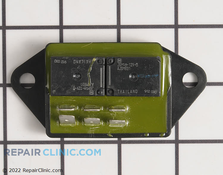 Lawn Mower Voltage Regulator 993700 Toro Voltage Regulator Repair