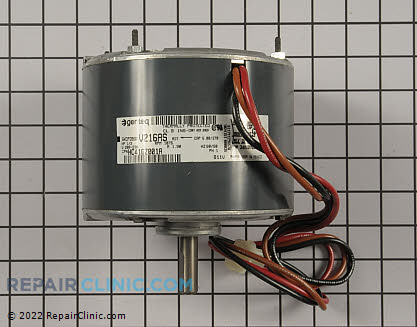 Condenser Fan Motor 1172225 Alternate Product View