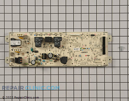 Control Board WE04M10008 Alternate Product View