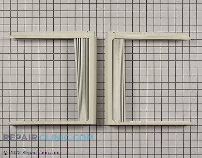 Window Side Curtain WJ71X10672 Alternate Product View