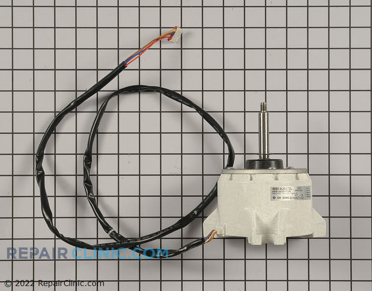 Lg Ac Indoor Motor At ₹ 2450/piece | Window AC Motor In Mumbai | ID - View #4