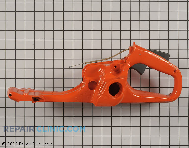 Shindaiwa Chainsaw Fuel Tank Replacement | Repair Clinic