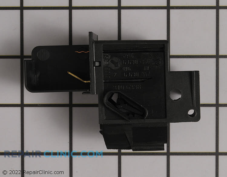 Interruttore Rotativo Kärcher MV - 90383620, Ricambio Per Pulitrici A Pressione - Foto 2