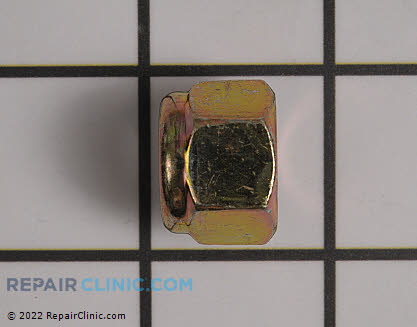 Hex Nut 3296-19 Alternate Product View