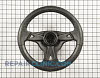 Steering Wheel 631-04008B