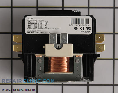 Contactor S1-024-27531-00 Alternate Product View