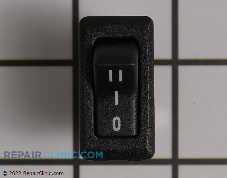 Vacuum Cleaner Switch 7558501 Fast Shipping Repair Clinic