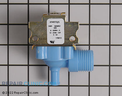 Water Inlet Valve 12-2446-24 Alternate Product View