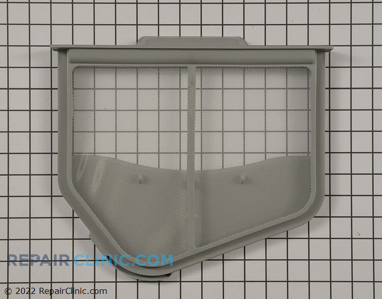 Dryer lint filter - Item Number DC97-16742A