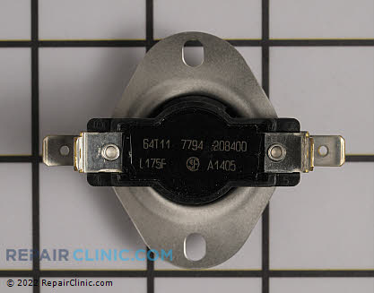 Thermostat S1-02527733002 Alternate Product View