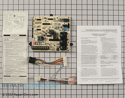 Control Board 325879-751 Alternate Product View