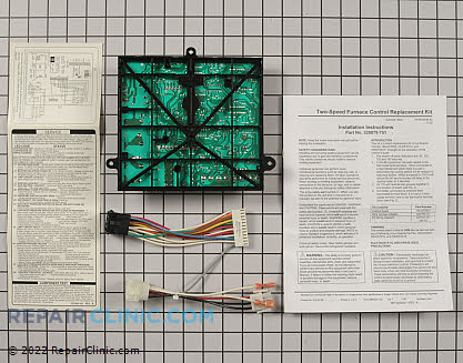 Control Board 325879-751 Alternate Product View