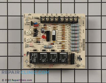 Control Board S1-03109138000 Alternate Product View