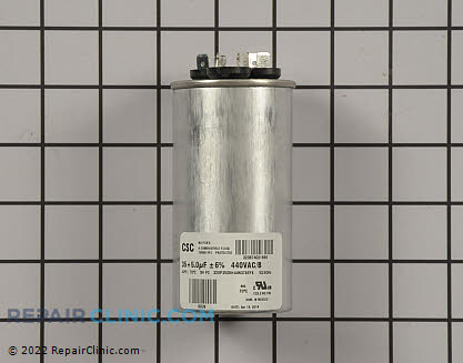 Dual Run Capacitor S1-02425859700 Alternate Product View