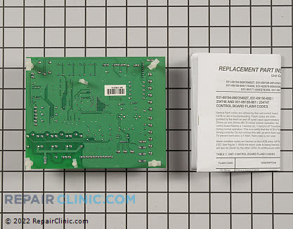 Control Board S1-33109150001 Alternate Product View