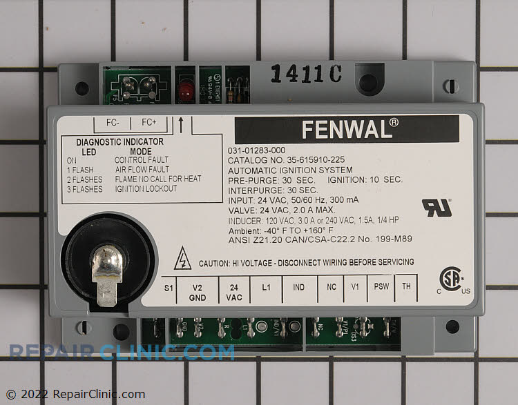 S1-03101283000 Ignition Module