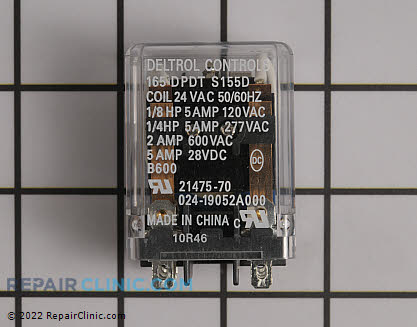Relay S1-02419052000 Alternate Product View