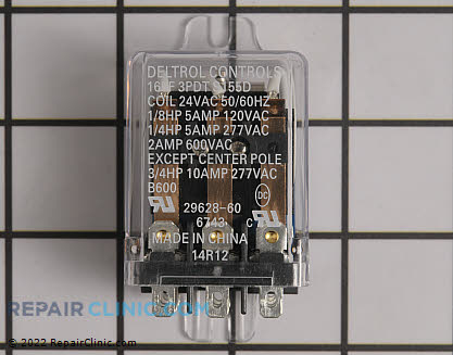 Relay S1-02419138001 Alternate Product View