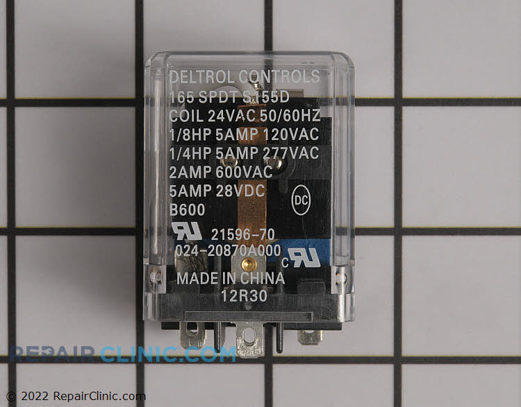 Relay S1-02420870000 Alternate Product View