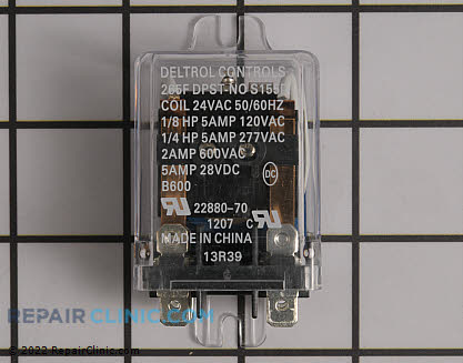 Relay S1-02424111000 Alternate Product View