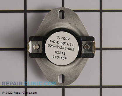 Thermostat S1-02535355001 Alternate Product View