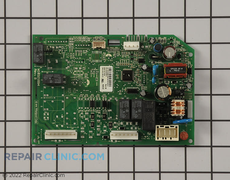 Refrigerator Main Control Board WPW10336510 Fast Shipping Repair
