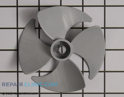 Evaporator Fan Blade WR60X27275 Alternate Product View