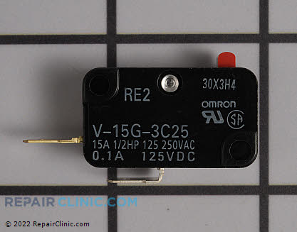 Micro Switch WB24X10139 Alternate Product View