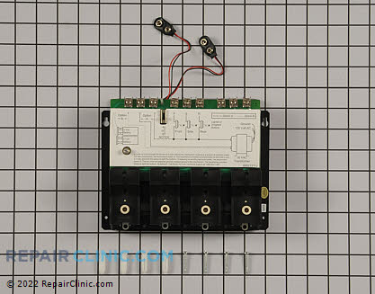 Circuit Board & Timer S99521400 Alternate Product View