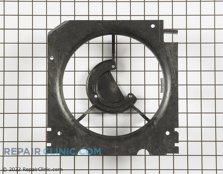 Fan Shroud WR17X3047 Alternate Product View
