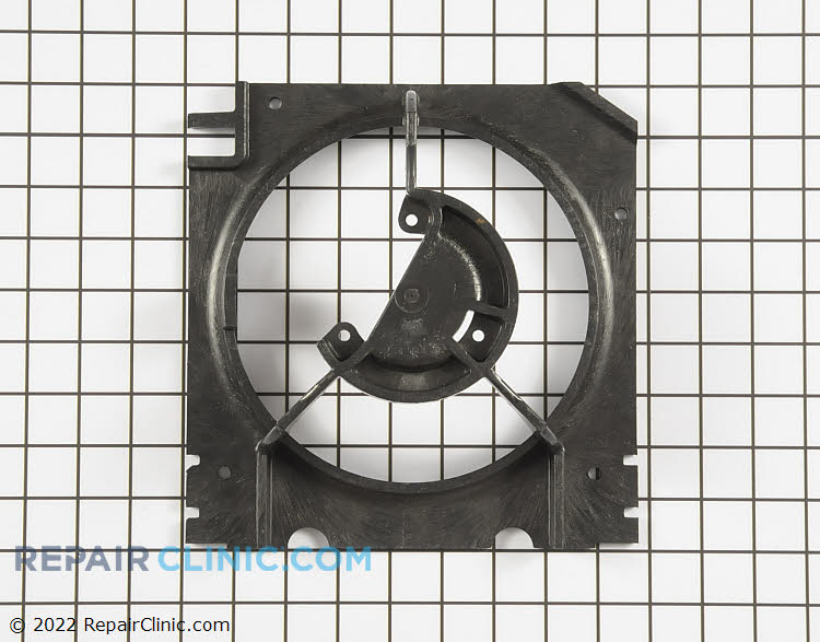 Fan Shroud WR17X3047 Alternate Product View