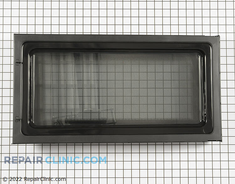 Kitchenaid Microwave Door Parts Fast Shipping Kitchenaid Microwave Door Assembly